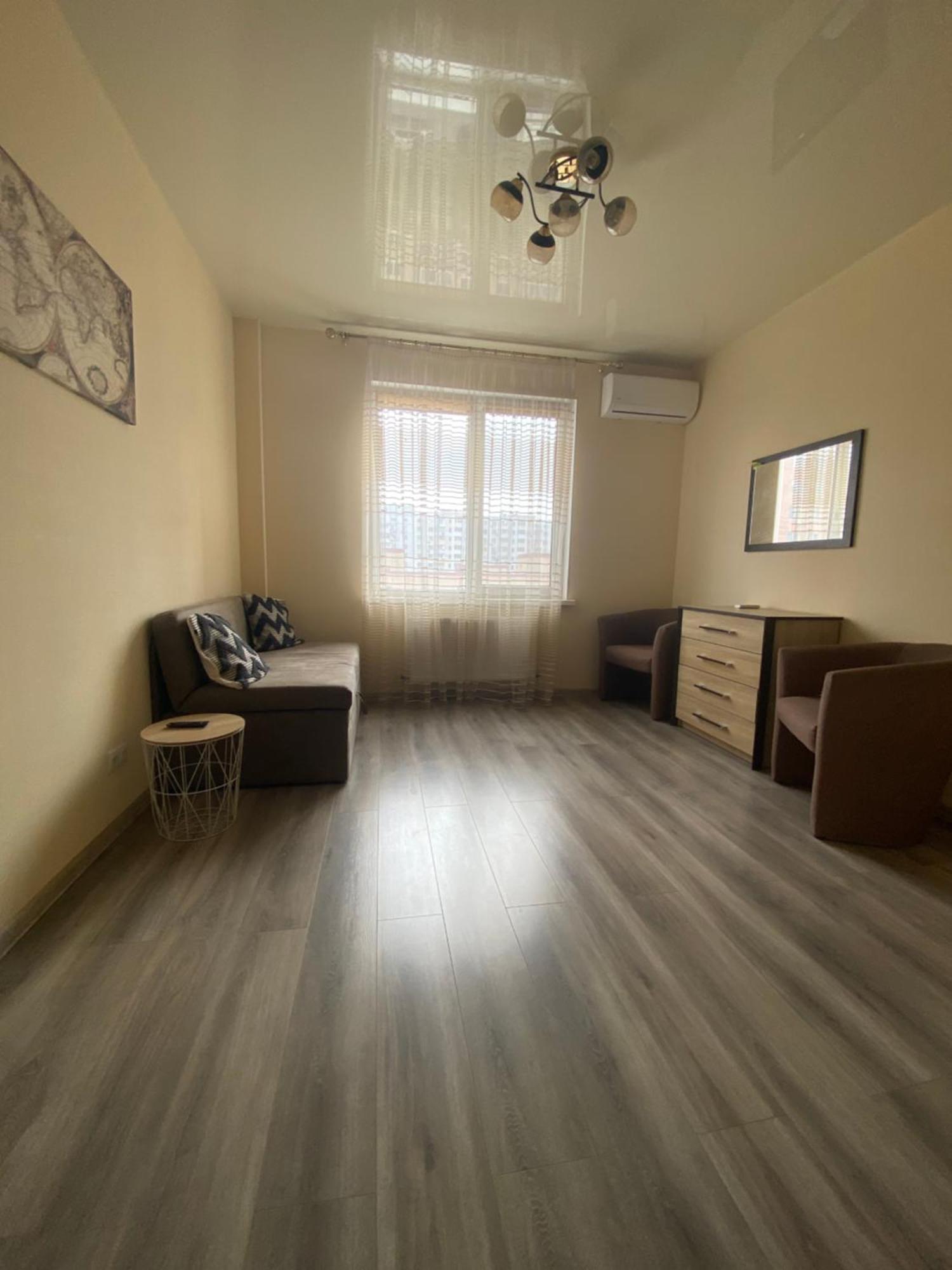 New Studio Apartment Одесса Экстерьер фото