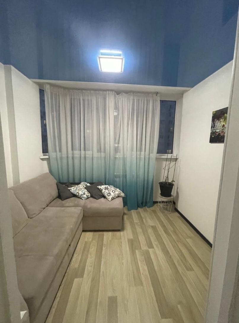 New Studio Apartment Одесса Экстерьер фото